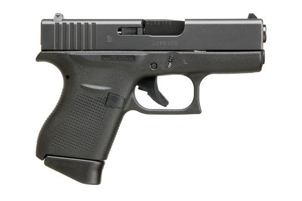 Glock 43 9mm 6rd