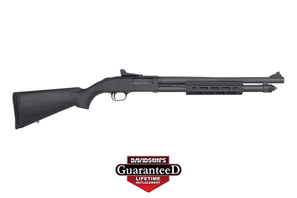 Mossberg 590A1 6+1 Mlok