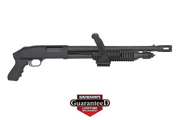 Mossberg 590 Chainsaw 5+1