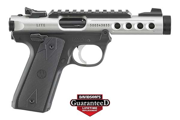 Ruger MK IV 22LR