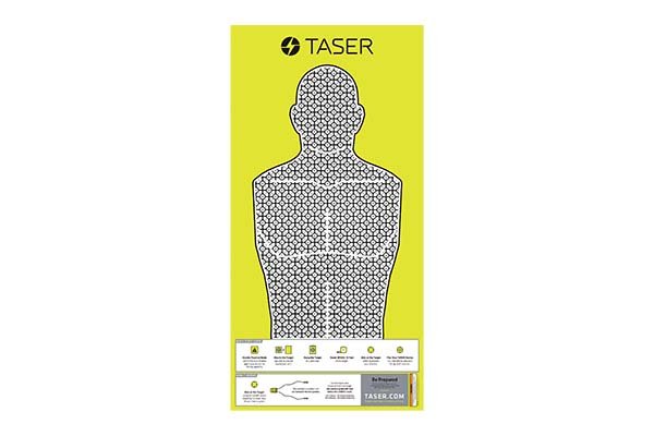 Tas Conductive Practice Target