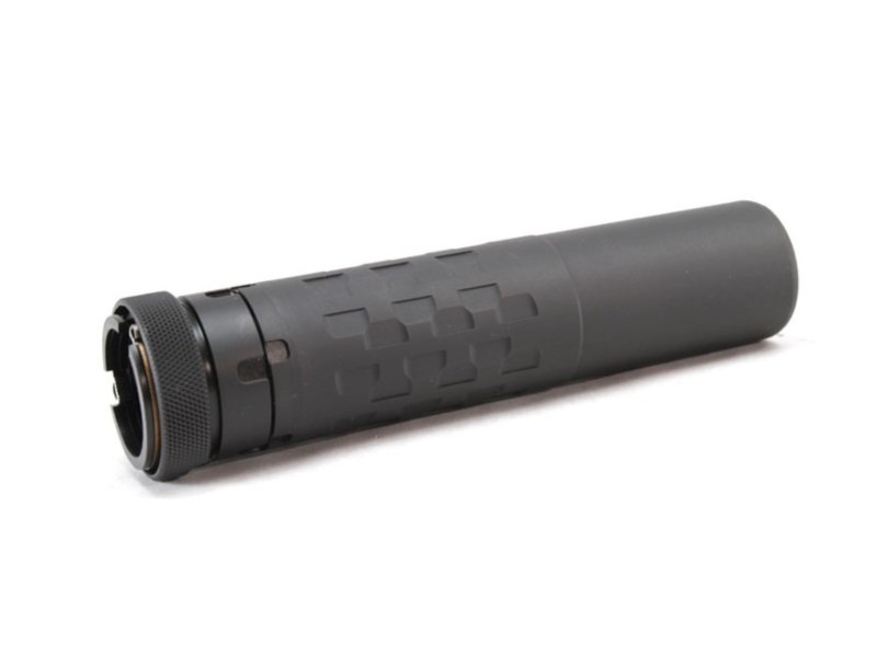 SilencerCo Saker 5.56mm Silencer W-asr Mt