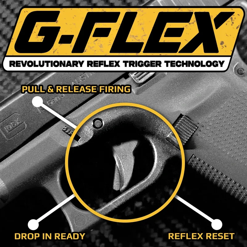 G-FLEX Trigger for Glock G3